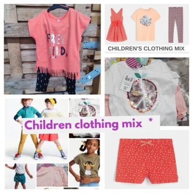 CHILDREN S CLOTHING MIX LOOKphoto1